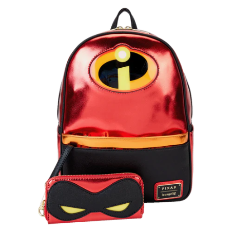 LES INDESTRUCTIBLES - 20ème Anniversaire - Mini sac à dos Loungefly 
