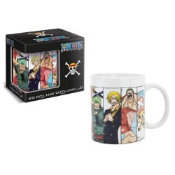 ONE PIECE - Crew Battle - Mug céramique 325ml 2