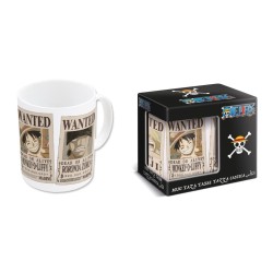ONE PIECE - Wanted - Mug céramique 325ml 2