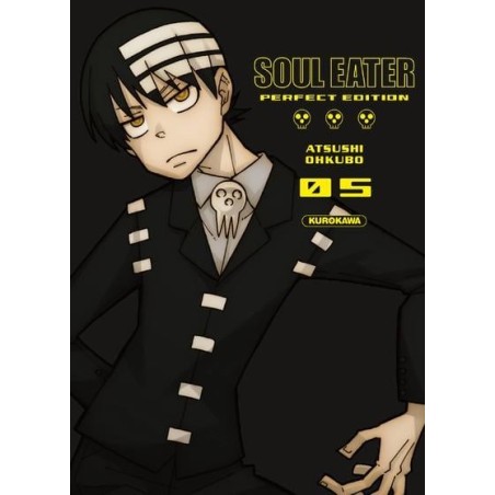SOUL EATER - Edition Perfect - Tome 5 
