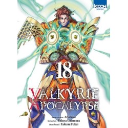 VALKYRIE APOCALYPSE - Tome 18 2