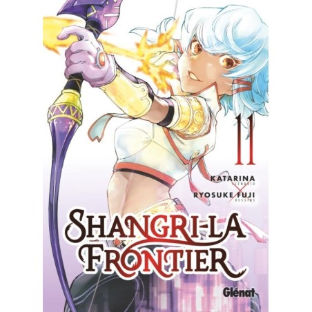 SHANGRI-LA FRONTIER - Tome 11 