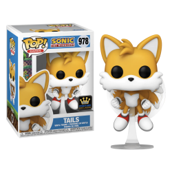 SONIC - POP Games NÂ° 978 - Tails (Volant) (FL) avec Chase 2