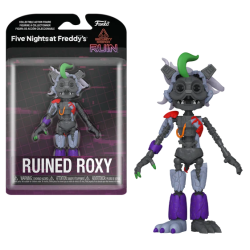 FIVE NIGHTS AT FREDDY'S - Ruined Roxy - Action Figure POP 