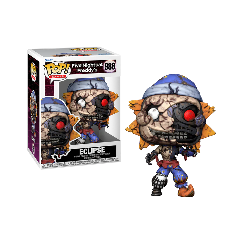 FNAF - POP Games N° 988 - Eclipse 