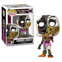 FNAF - POP Games NÂ° 986 - Ruined Chica 2