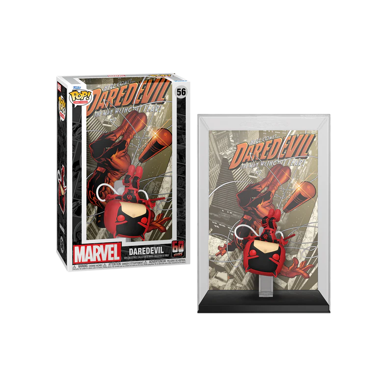 DAREDEVIL 60TH - POP Comic Cover N° 56 - Daredevil 1 
