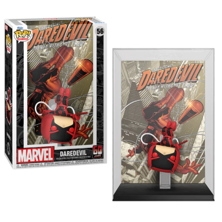 DAREDEVIL 60TH - POP Comic Cover N° 56 - Daredevil 1 