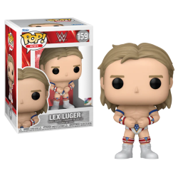 WWE 94 SS - POP NÂ° 159 - Lex Luger 2