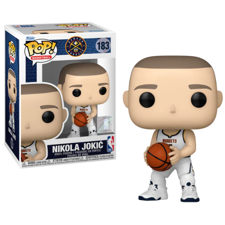 NUGGETS - POP NBA N° 183 - Nikola Jokic 