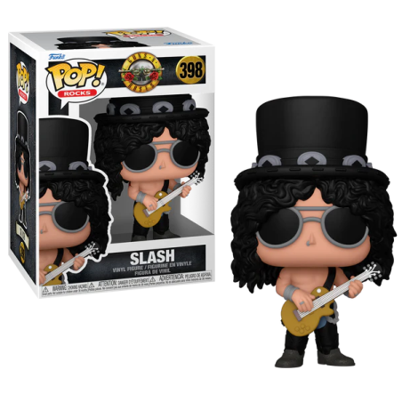 GUN N ROSES - POP Rocks N° 398 - Slash (1980's) 