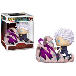 JUJUTSU KAISEN - POP Deluxe NÂ° 1644 - Satoru Gojo Purple 2