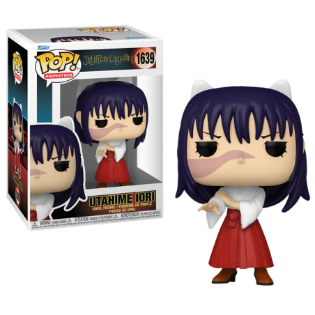 JUJUTSU KAISEN - POP Animation N° 1639 - Iori Utahime 