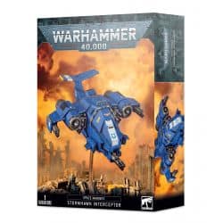 SPACE MARINES: INTERCEPTEUR STORMHAWK
