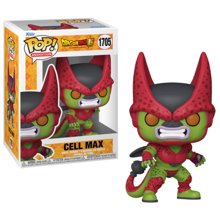 DBS SUPER HERO - POP Animation N° 1705 - Cell Max 