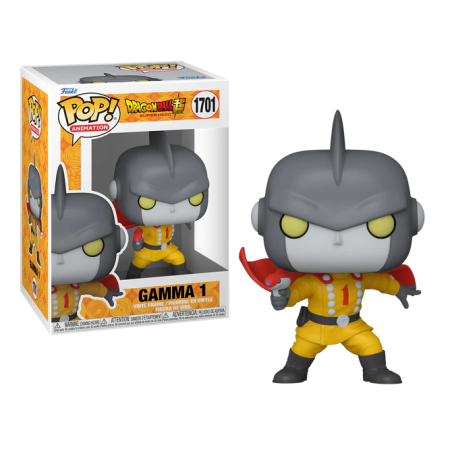 DBS SUPER HERO - POP Animation N° 1701 - Gamma 1 