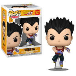 DRAGON BALL GT - POP Animation NÂ° 1627 - Vegeta 2