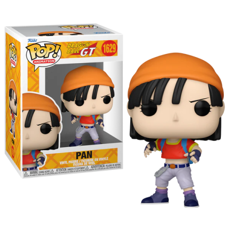 DRAGON BALL GT - POP Animation N° 1629 - Pan 