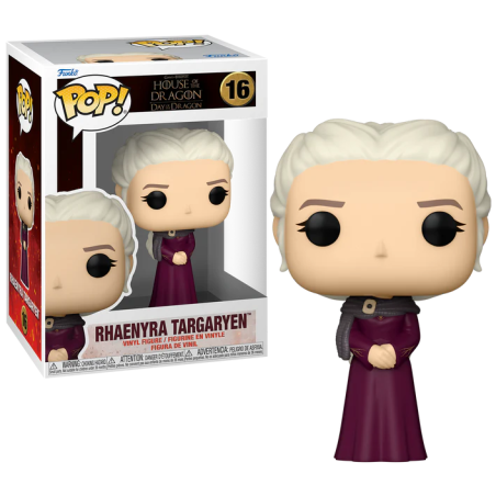 HOUSE OF THE DRAGON - POP TV N° 16 - Rhaenyra Targaryen 