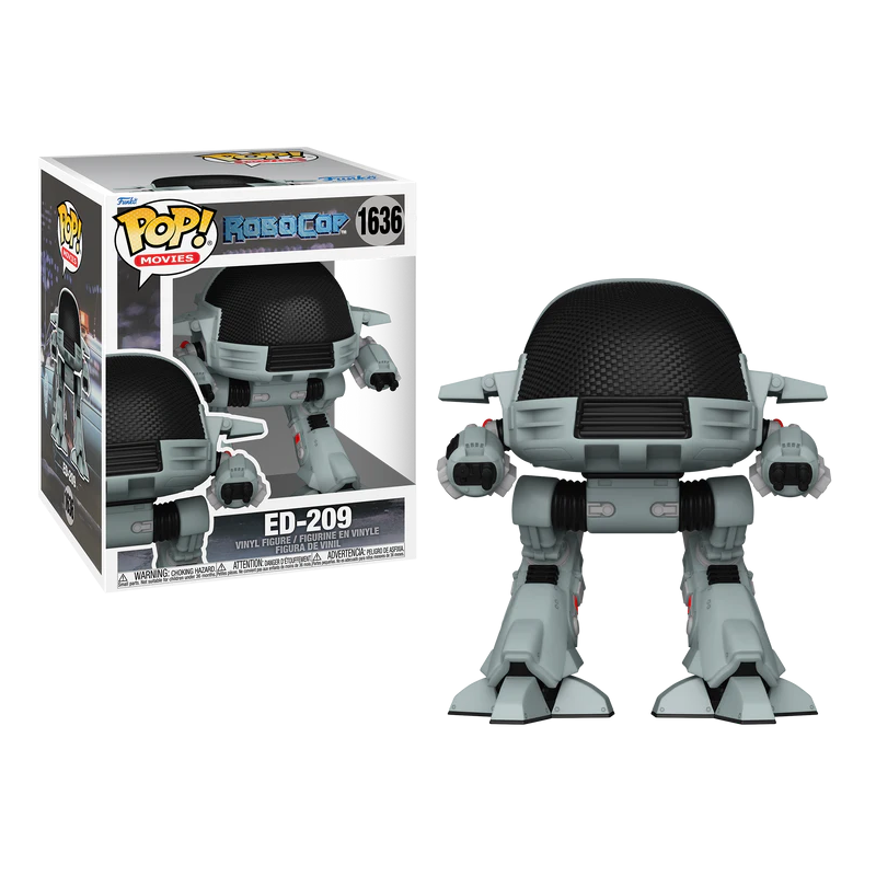 ROBOCOP - POP Super 6'' N° 1636 - ED-209 