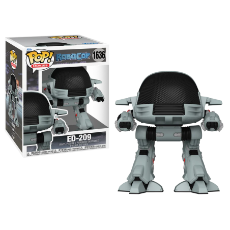 ROBOCOP - POP Super 6'' N° 1636 - ED-209 