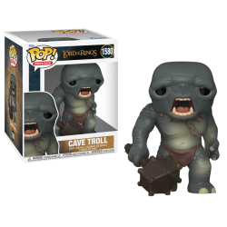 LE SEIGNEUR DES ANNEAUX - POP Super 6'' NÂ° 1580 - Troll des cavernes 2
