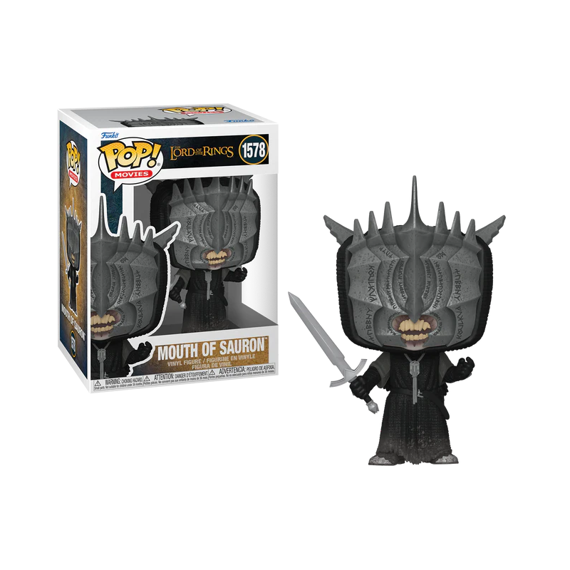 LE SEIGNEUR DES ANNEAUX - POP Movie N° 1578 - Bouche de Sauron 