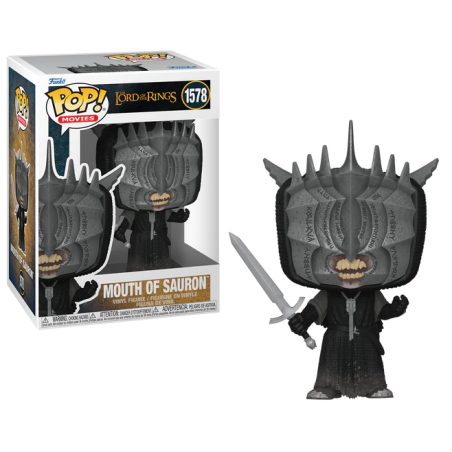 LE SEIGNEUR DES ANNEAUX - POP Movie N° 1578 - Bouche de Sauron 