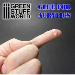 Adhésif E6000 pour plastiques acryliques - 9ml 2
