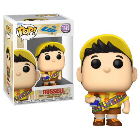 LA-HAUT - POP Disney N° 1479 - Russel 