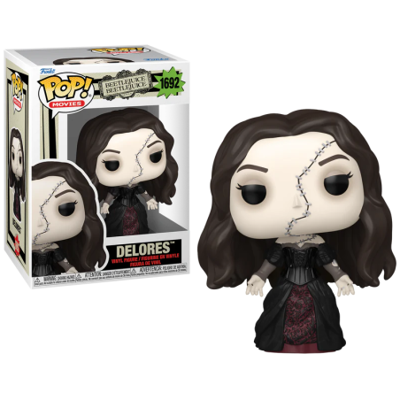 BEETLEJUICE 2 - POP Movies N° 1692 - Delores 