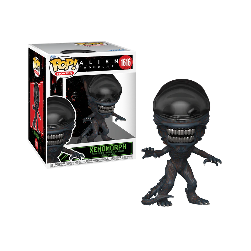 ALIEN ROMULUS - POP Super 6'' N° 1616 - Xénomorphe 