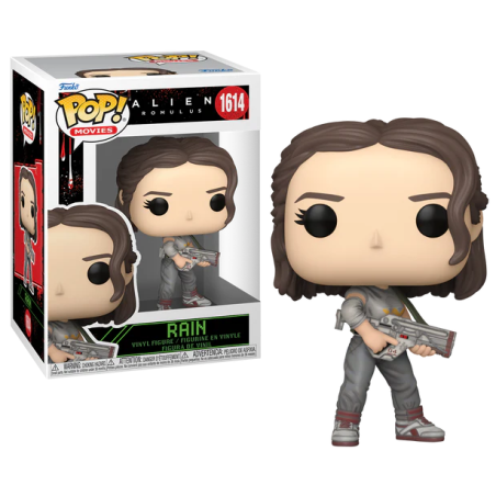 ALIENS ROMULUS - POP Movies N° 1614 - Rain 