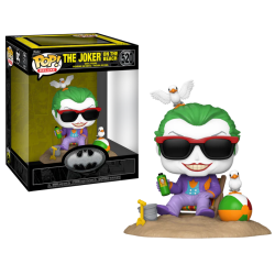 BATMAN 85TH - POP Deluxe NÂ° 520 - Joker sur la plage 2