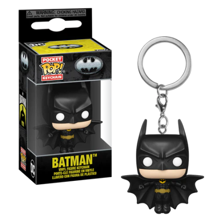 BATMAN 85TH - Pocket Pop Keychains - Batman (Soaring) 