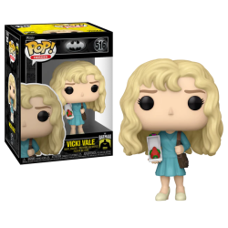 BATMAN 85TH - POP NÂ° 516 - Vicky Vale 2