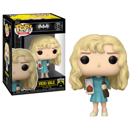BATMAN 85TH - POP N° 516 - Vicky Vale 