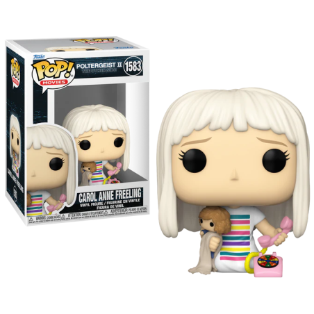 POLTERGEIST II - POP Movies N° 1583 - Carol Anne 