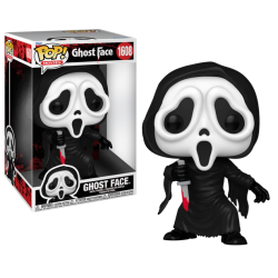 GHOSTFACE - POP Jumbo NÂ° 1608 - Ghostface 2