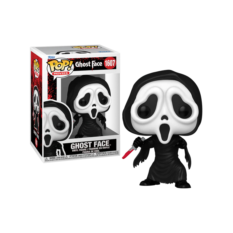 GHOSTFACE - POP Movies N° 1607 - Ghostface 