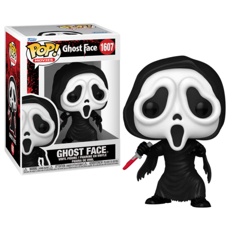 GHOSTFACE - POP Movies N° 1607 - Ghostface 