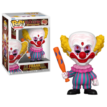 LES CLOWNS TUEURS VENUS D'AILLEURS - POP Movies N° 1623 - Frank 