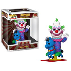 KILLER KLOWNS FROM OUTER SPACE - POP Deluxe NÂ° 1624 - Jumbo 2