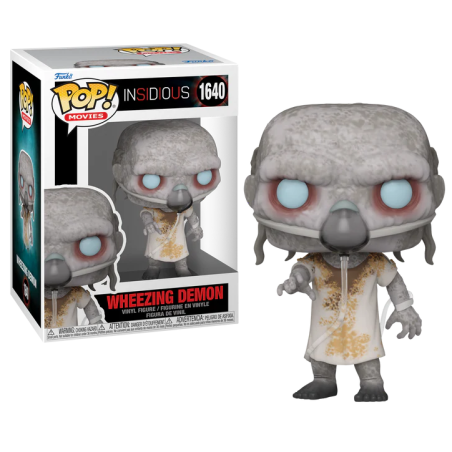 INSIDIOUS - POP Movies N° 1640 - Wheezing Demon 