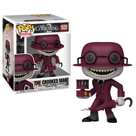 THE CONJURING - POP Super 6'' N° 1620 - The Crooked Man 
