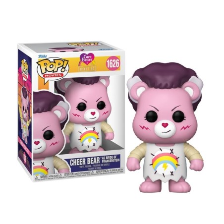 UM X BISOUNOURS - POP Movies N°1626 - Cheer Bear Bride of Frankenstein 