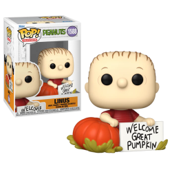 PEANUTS - POP Movies NÂ° 1588 - Linus 2