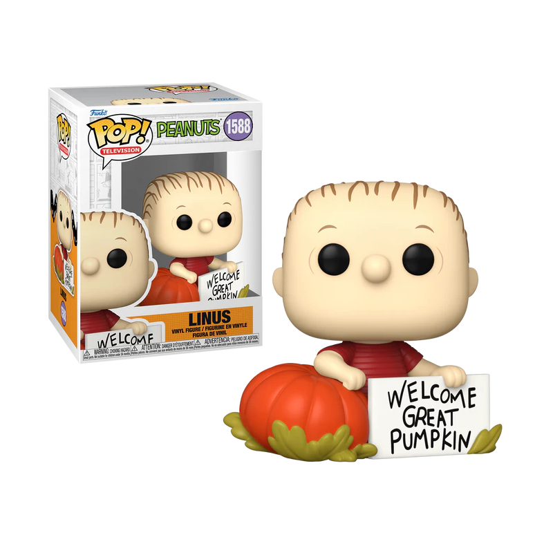PEANUTS - POP Movies N° 1588 - Linus 