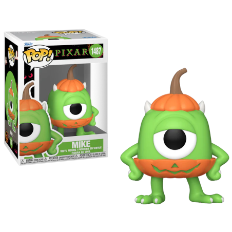 PIXAR HALLOWEEN - POP Disney N° 1487 - Bob 