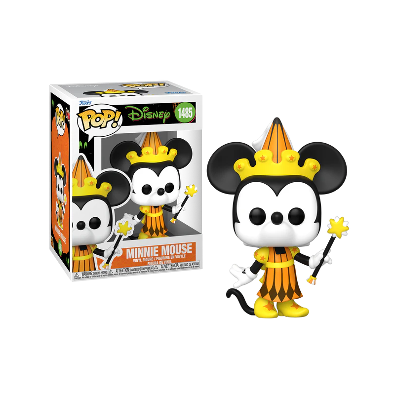 HALLOWEEN - POP Disney N° 1485 - Minnie 